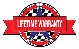 Bend It. Break It. Ruin It. Wreck It. Lifetime Warranty