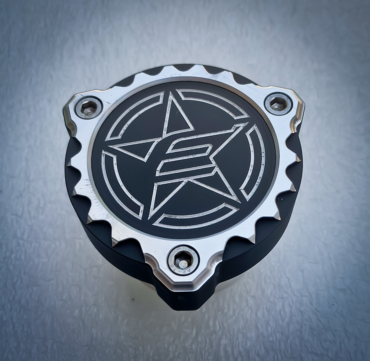 CanAm X3 Oil Filter Cap