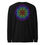 Thumbnail: Rainbow Burst  Zen Flower Long-Sleeve T-Shirt