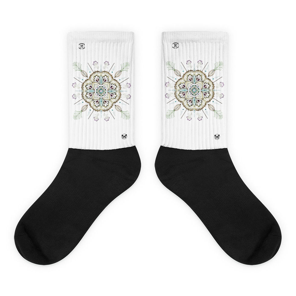 Bali Dreams CV2 Socks