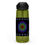 Thumbnail: Zen Flower Rainbow Burst Sports Water Bottle
