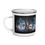 Thumbnail: Beyond The Canopy Enamel Mug