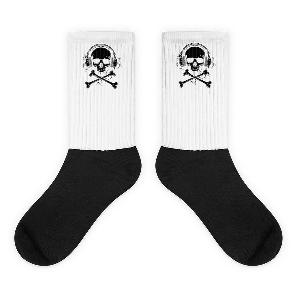 Scallywag Socks