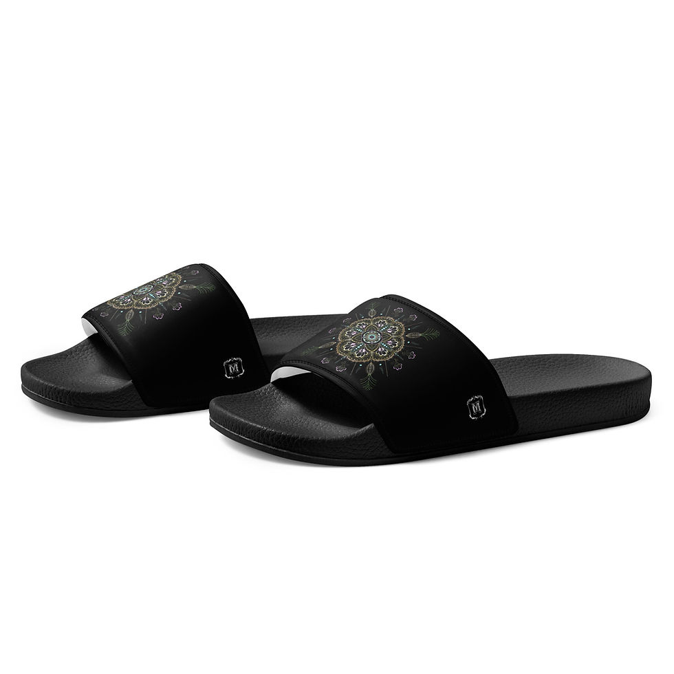 Thumbnail: Bali Dreams CV1 Women's Slides