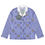 Thumbnail: Summer Swirls Long Sleeve Pajama Top