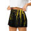 Thumbnail: Cyber Giesha "Determination" Women’s Pajama Shorts