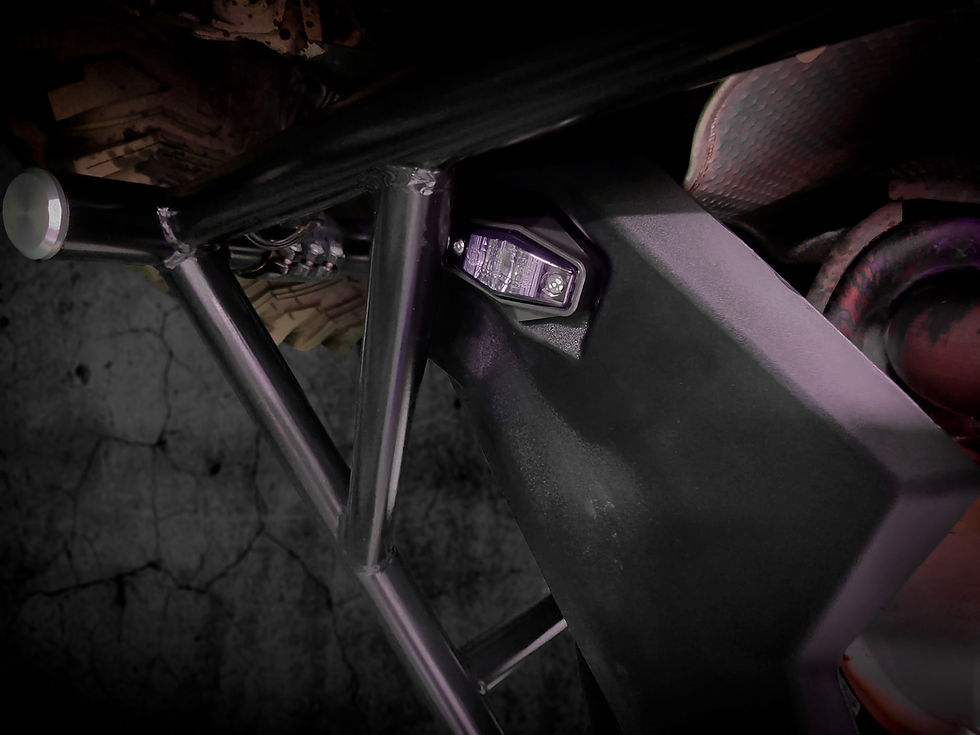 Thumbnail: CanAm X3 Rear Marker Light