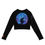 Thumbnail: Inazuma Long-Sleeve Crop Top