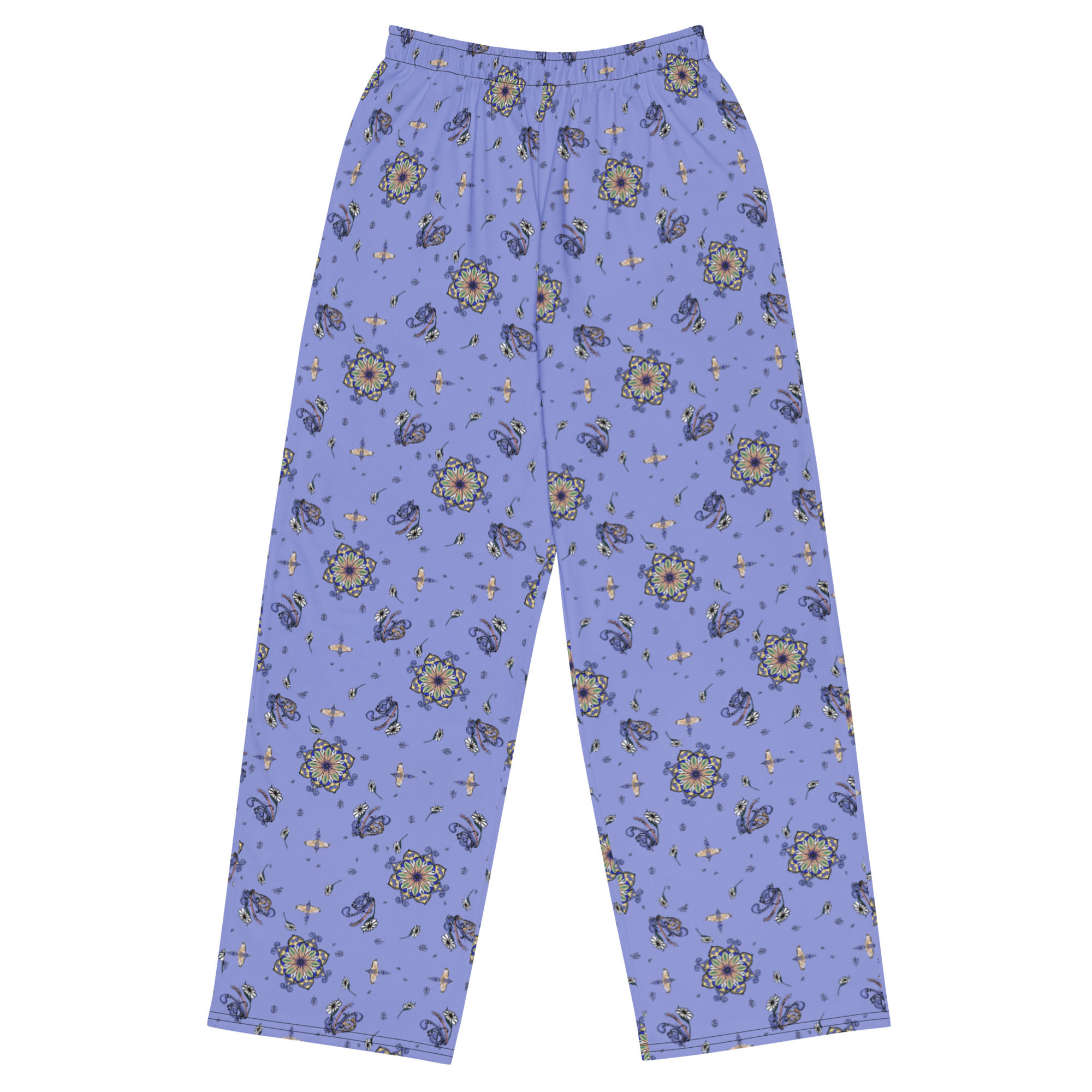Summer Swirls Pajama Pants