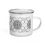 Thumbnail: Bali Dreams Black Enamel Mug