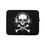 Thumbnail: Jolly Roger Black Laptop Sleeve