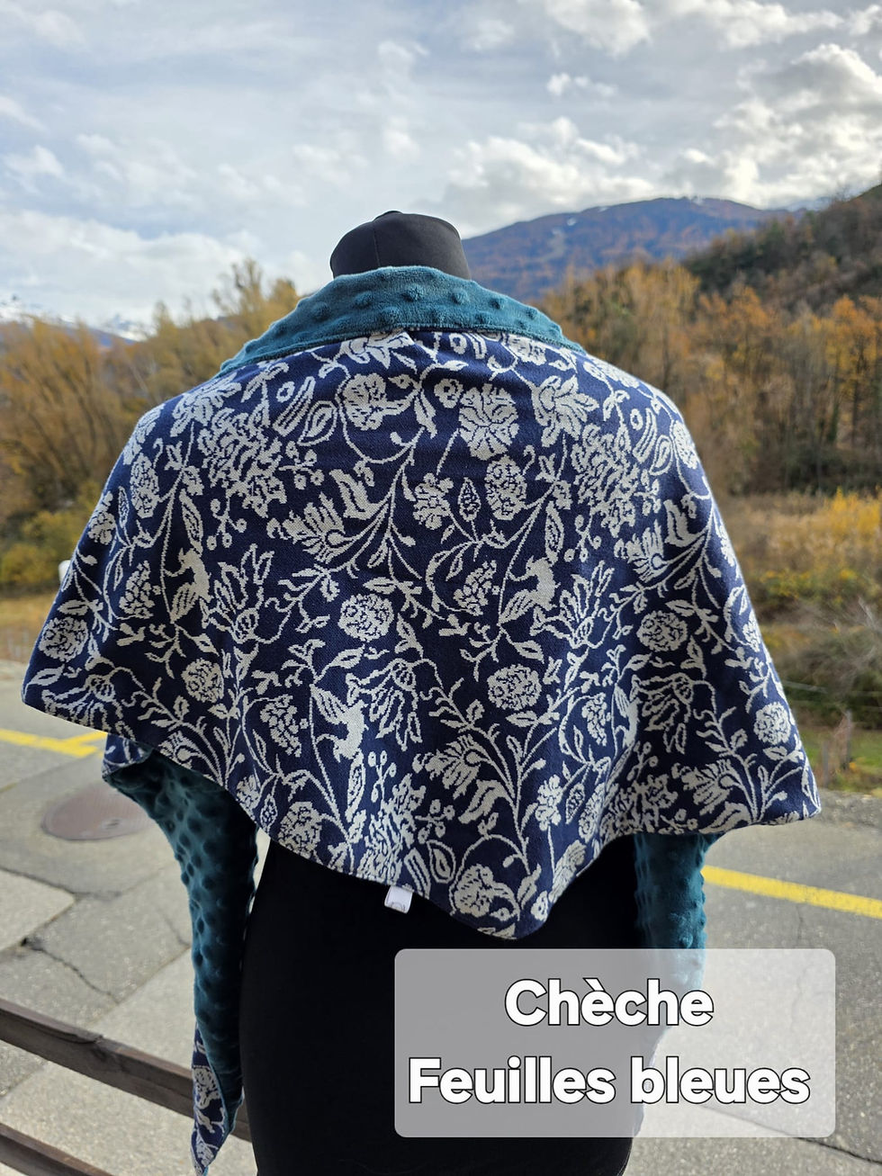 Miniature : Chèche