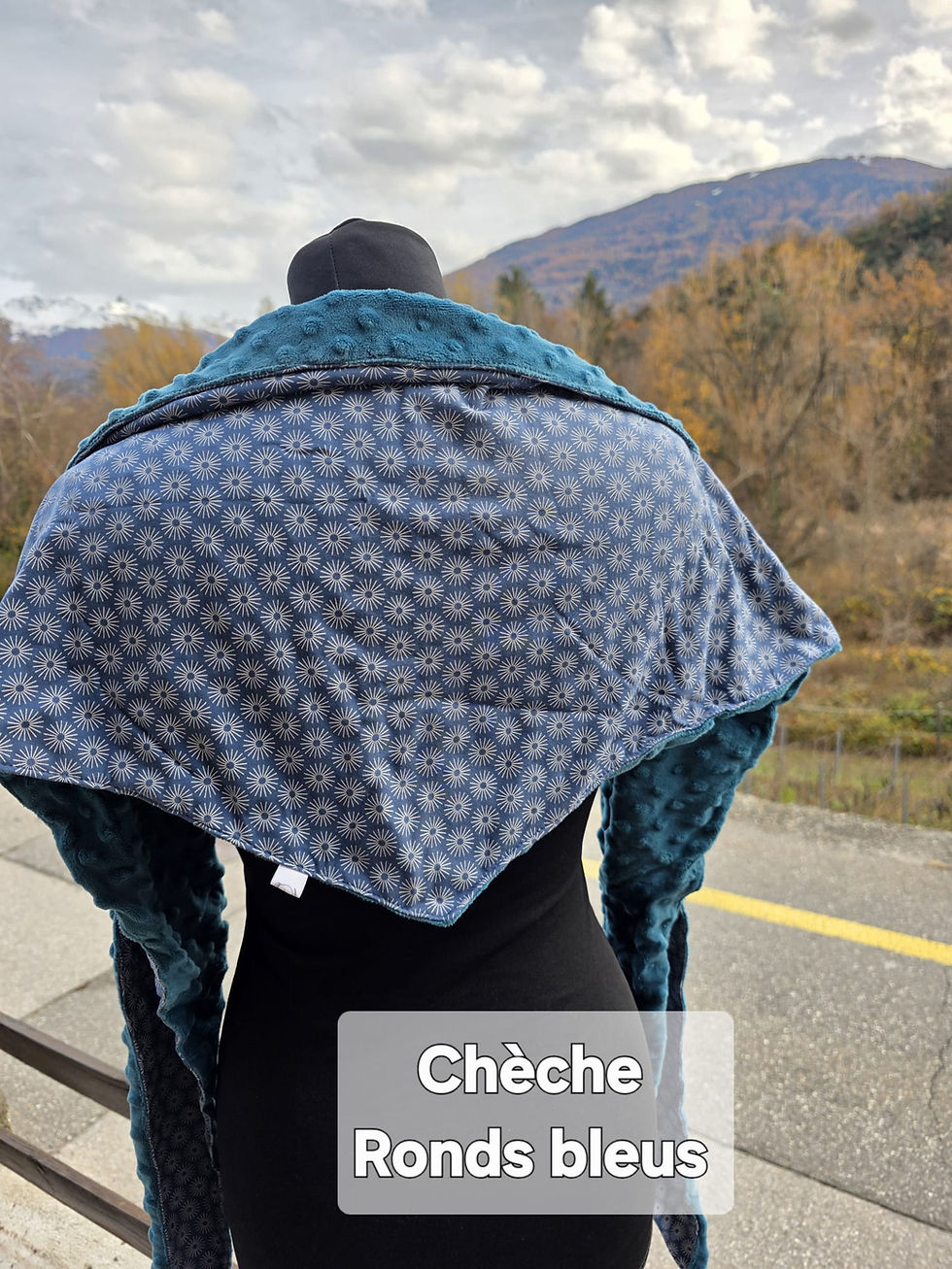 Miniature : Chèche