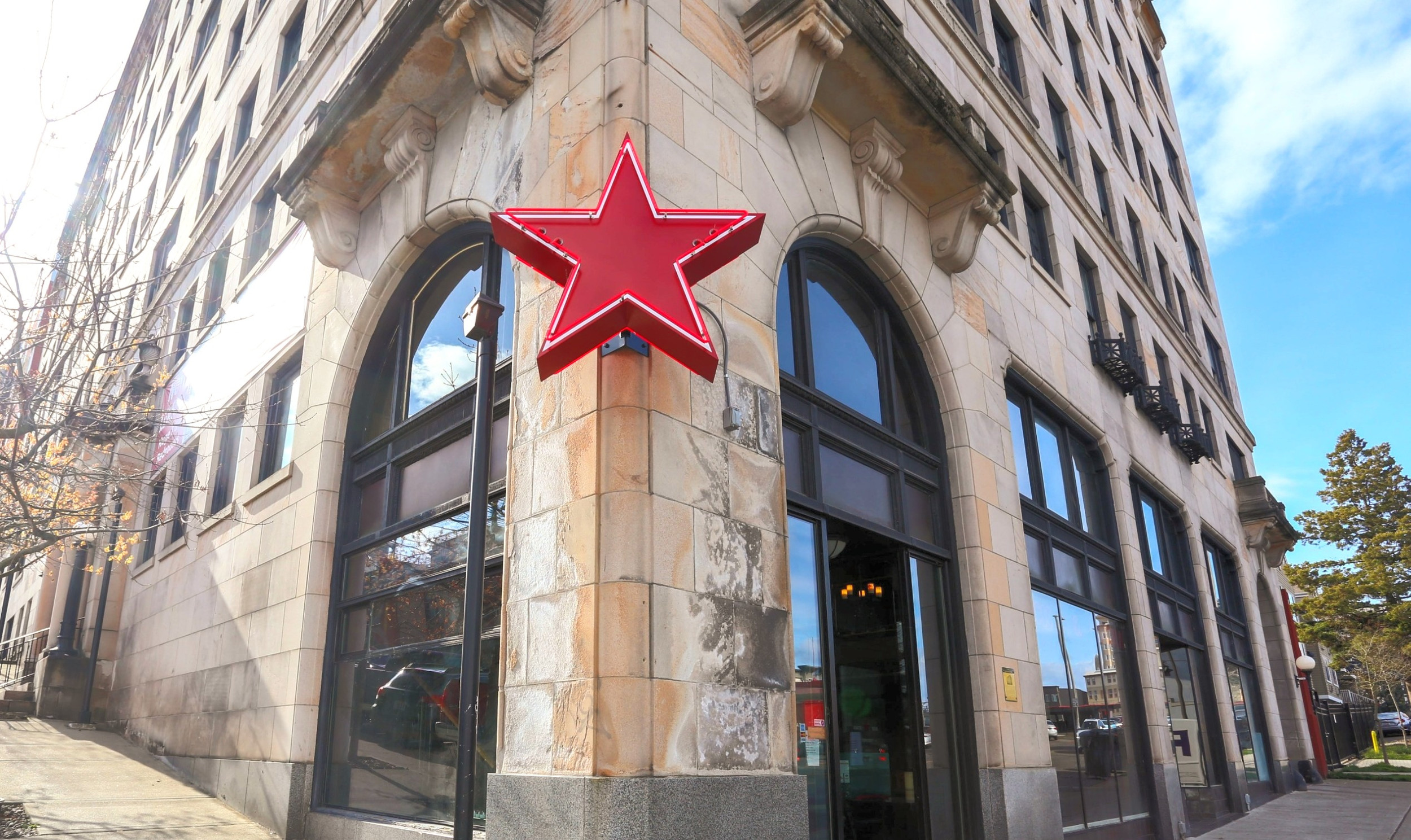 TACOMA WELCOME | Red Star Taco Bar