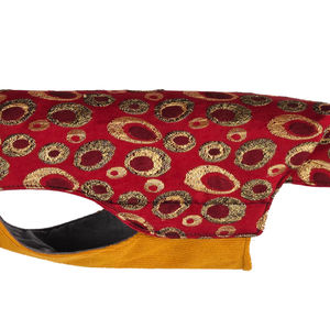 The Ember Stroll Cat Coat - Autumn