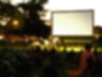8m screen..