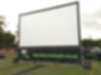 8m screen