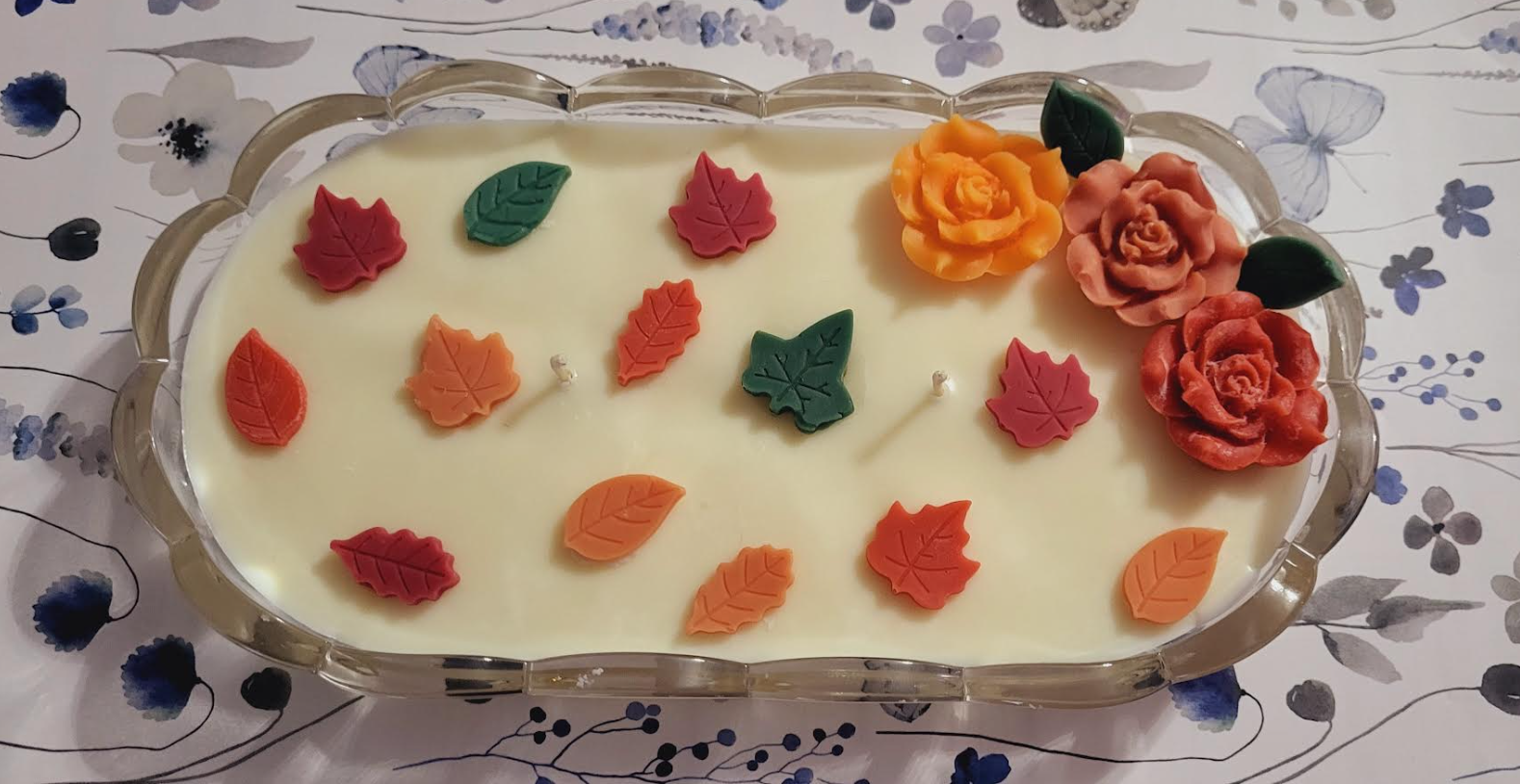 Fall Leaves (One)