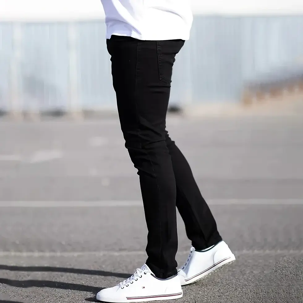 Miniatura: Calça Jeans Masculina