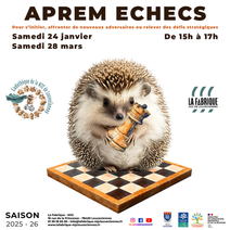 APREM ÉCHECS
