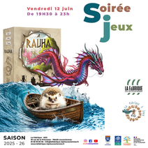 SOIRÉE JEUX