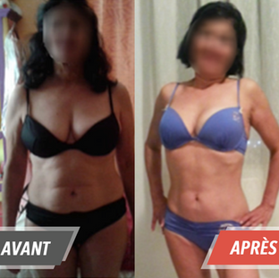 Soumaya N, 56 ans — L'âge n'est qu'un NOMBRE !