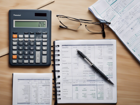 Bookkeeping Solutions for Small Businesses and Individuals