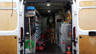 camion jmg plomberie