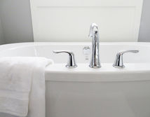 Baignoire installée par JMG