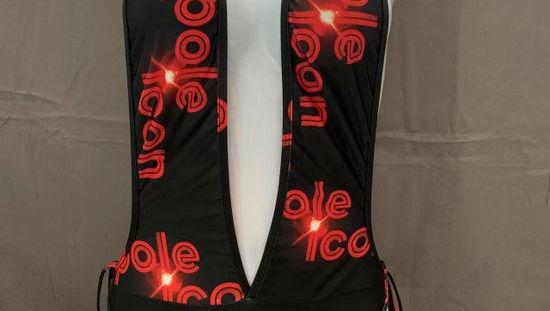 Pole Icon Body Suit