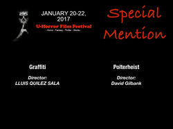 U-Horror Fest Special