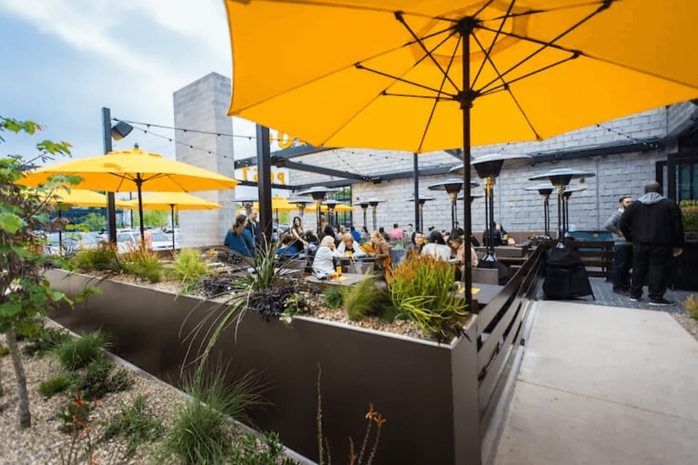 Postino Heights Patio