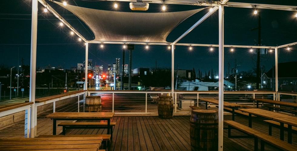 Eight Row Flint East End Rooftop