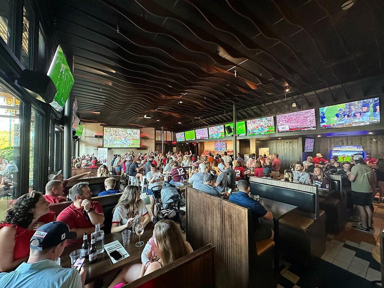 OU Watch Party Houston