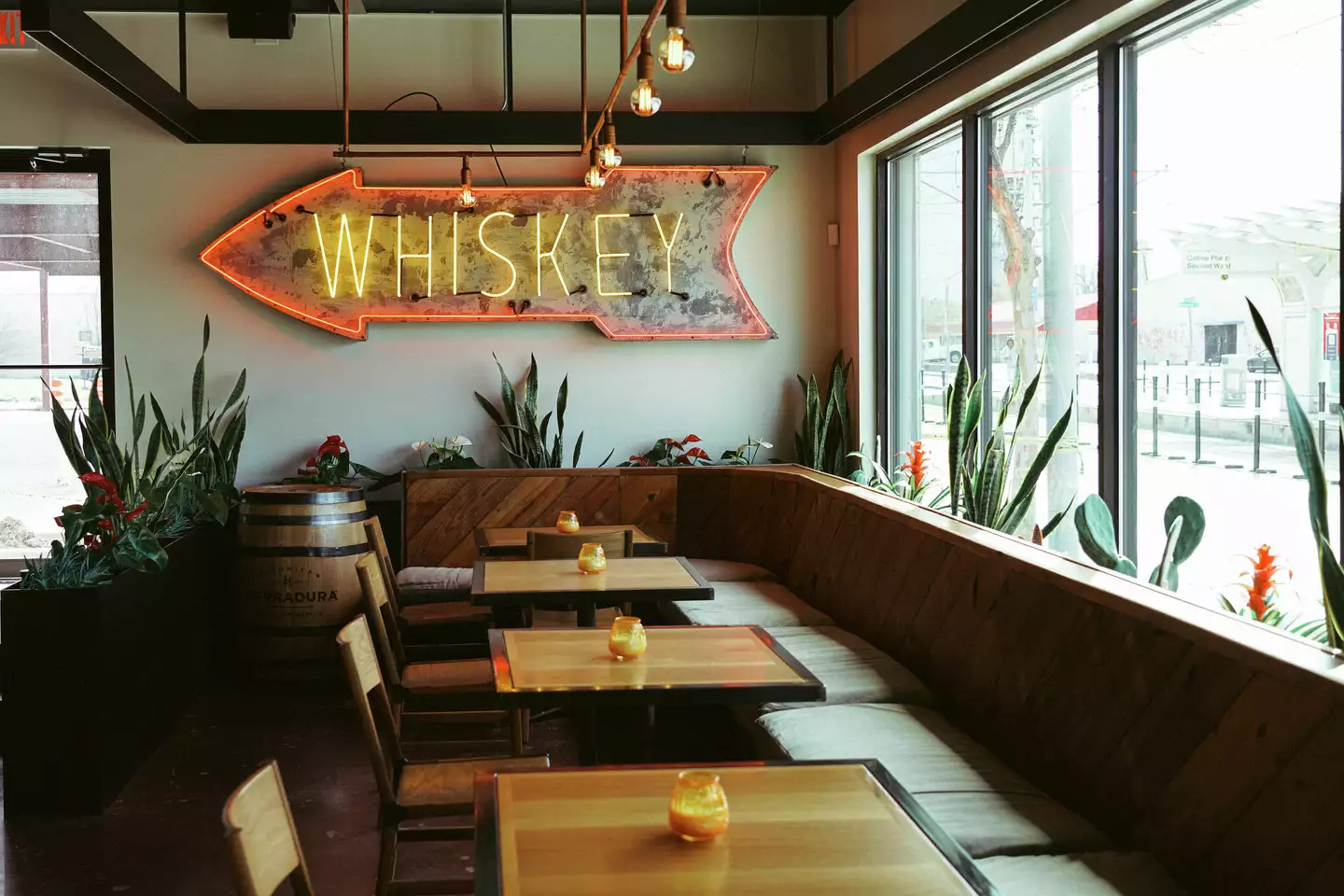 Eight Row Flint East End