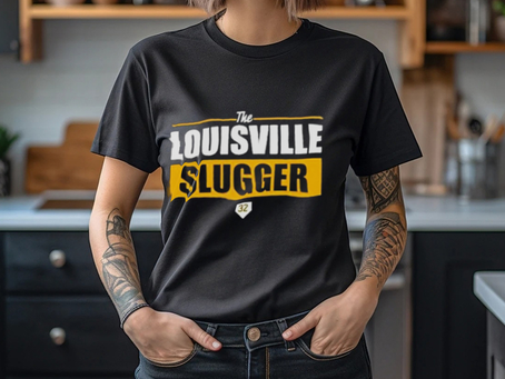 The Louisville Slugger 32 For Pittsburgh Vintage Shirt