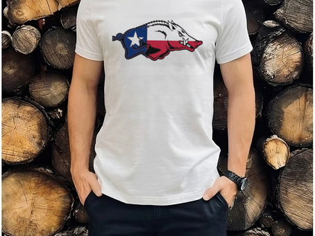 Texas Razorback Icon Shirt