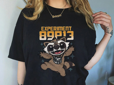 Experiment 89P13 shirt