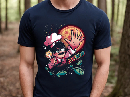 Pizza Brothers t shirt