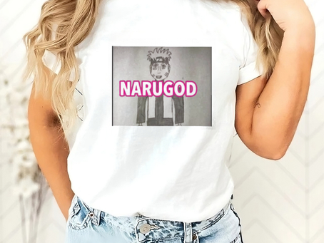 Japanese narugod T shirts