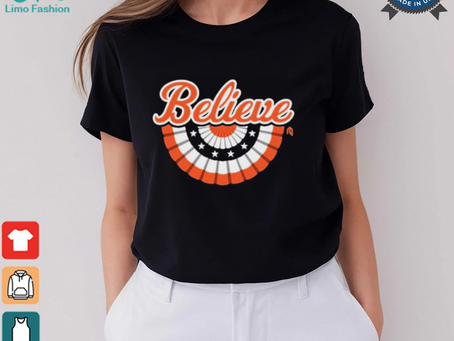 Believe Playoffs #LFGM t shirt
