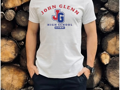 John Glenn High School Alumni 2023 Shirt