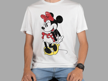 Minnie Mouse Sweet Shirt Mickey And Friends Magic Kingdom Disney Family Vacation
