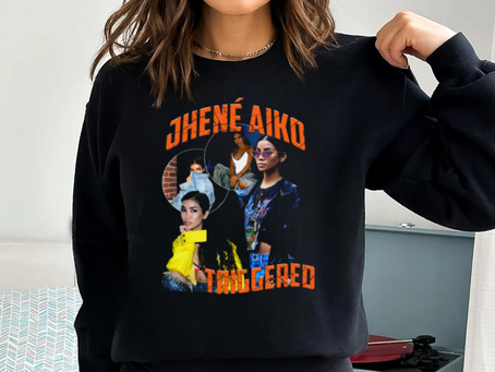 While We’re Young Jhene Aiko shirt