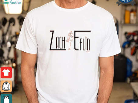 Zach Effin’ Eflin Shirt