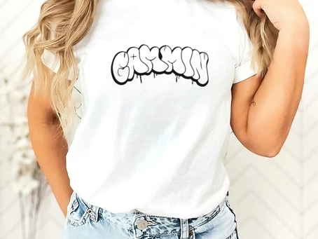 Official Gammin T shirt
