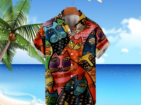Bextsrack Boys & Men Hawaiian Shirts