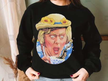 Nordacious Coffee Elizabeth Shirt