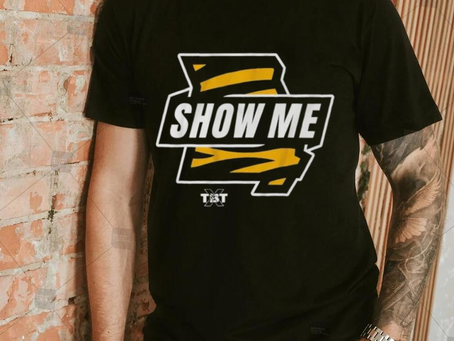 Show Me Squad Tbt Shirt