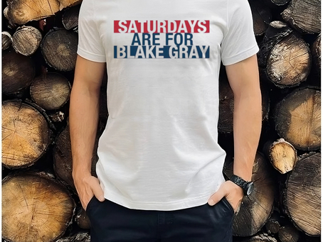 Blake Gray Saturdays Shirt